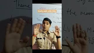 अभी और उड़ान बाकी है।motivational sayri by Ritu #policemotivation#topper#successstory#upscmotivation