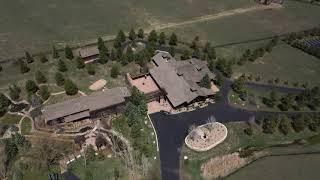 EPIC WEDDING VENUE! // Spruce Mountain Ranch Venue // Drone Video