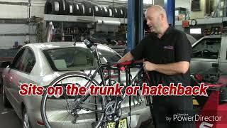 Advantage Auto Service Palmyra, NJ 08065 Bike Rack, trailer hitch video Auto Repair Palmyra NJ