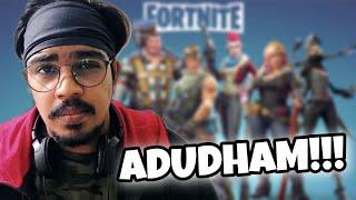 FORTNITE ADHUDHAM!!! || SURVEY No.301 || @301Diaries