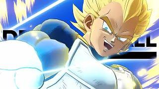 SUPER SAIYAN VEGETA IS THE AOE KING IN DRAGON BALL PROJECT MULTI!