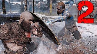 #2 ЧУЖАК / Прохождение God Of War (2018) на PC