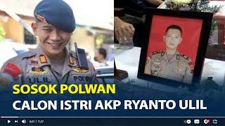 Sosok Polwan Calon Istri AKP Ryanto Ulil Kasat Reskrim Solok Selatan Tewas Ditembak AKP Dadang