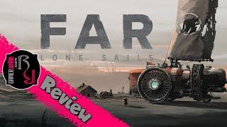 GAMERamble: FAR: Lone Sails Review