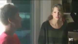 Taylor Swift gets Punkd by Justin Bieber