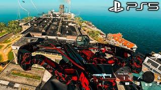 Warzone Black Ops6 Season 1 Rebirth Solo Win Gameplay PS5 No Commentary