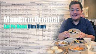 Mandarin Oriental KL Lai Po Heen Dim Sum Promotion