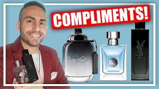 Top 10 MOST COMPLIMENTED Designer Fragrances Available at Macy's! (2024)