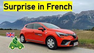 Renault Clio e-tech Hybrid - real-life fuel economy tested by a professional eco-driver