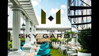 Mystical Garden Party 2024 - Sky Garden Rooftop Terrace, Mystery Hotel Budapest