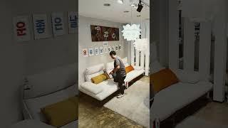 재입고!고퀄 스윙소파!95만원!마지막 기회!️모먼트가구 파주본사매장️ #모먼트가구 #소파추천 #리퍼브가구 #shorts
