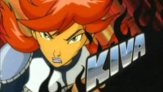 MEGAS XLR Opening - TV version