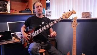 NYBW Reference Series Basses