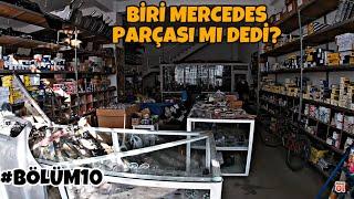 Mercedes İçin Parça Aldık | W123 #Tamirat #Bölüm10 | Oto Bilgi