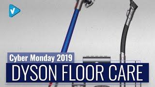 Save 200$ On Dyson Floor Care Now On Amazon Cyber Monday 2019