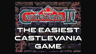 Super Castlevania IV (SNES) Mike Matei Live