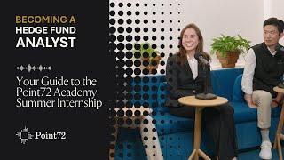 Your Guide to the Point72 Academy Summer Internship