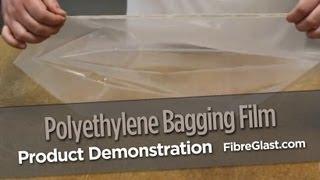 Polyethylene Bagging Film