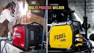 10 Best Multi Process Welders Reviews | Beginner & Budget