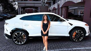 Мы купили Lamborghini Urus | Отзыв | Key West | Денчик