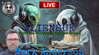 Mark Anderson - Scottish Paranormal Podcast