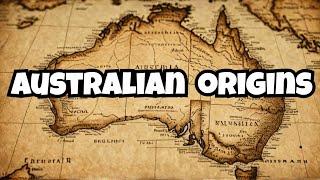 The Origins of Australian Cities