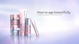 TimeWise Repair® Volu-Firm® Set How-To | Skin Care| Mary Kay