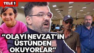 "Salim Güran'a hangi delillerle katil deniyor?" Hukukçu Hatipoğlu Narin davası kararını yorumluyor