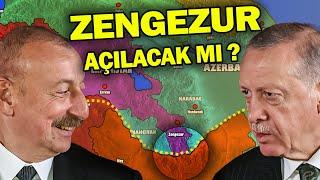 Zengezur Koridoruna İran Neden Karşı Çıkıyor ?