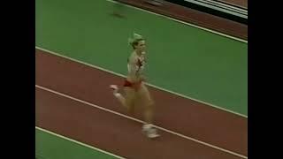 8503 Commonwealth Track and Field 1998 Long Jump Women Joanne Wise