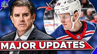 Rangers make MULTIPLE moves... This has BIG implications | NYR News