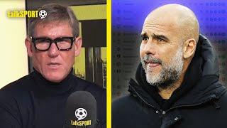 "I WOULDN'T Rule Man City OUT!" Simon Jordan STILL BELIEVES Pep's Side Can Contend For The PL Title!