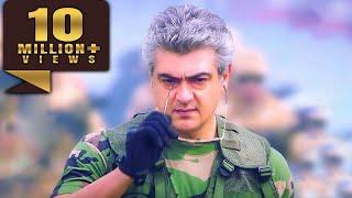 Vivegam | Ajith | Blockbuster Action Movie in Hindi Dubbed | Kajal Aggarwal | South Superhit Movie