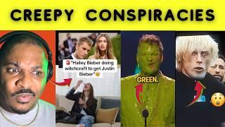Creepy tiktok conspiracies that will make you cringe and rethink everything (ep 328) reaction