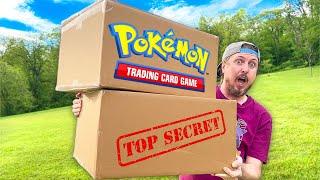 Pokemon Mailed Me a Mystery Box Full of...