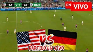  ESTADOS UNIDOS VS ALEMANIA EN VIVO Y EN DIRECTO / JUEGOS OLÍMPICOS #PARIS2024 USA VS GERMANY LIVE