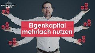 Rollierendes Eigenkapital: So investieren Profis [Folge 9: Finanzierungskarate mit Andreas]