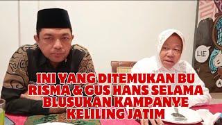 Permohonan Maaf Bu Risma & Gus Hans Selama Masa Kampanye