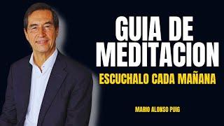 MEDITACION GUIADA 2024 por el DR MARIO ALONSO PUIG para ELIMINAR TUS CREENCIAS LIMITANTES!!