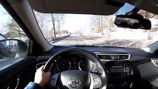 First Driving POV