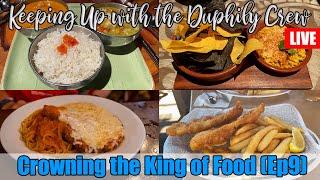 Walt Disney World King of Food Ep9 | Keeping Up with the Duphily Crew