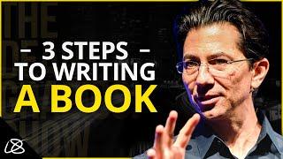 How to Write a Book: 3 Steps From a Bestselling Author