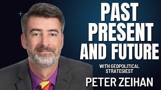 Zeihan On China, Inflation Prediction, Demographics and The Labour Supply || Peter zeihan Interview