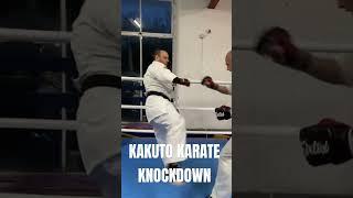 Kakuto Karate Knockdown Huddersfield Yorkshire UK