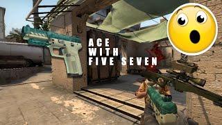 Best ACE with Five Seven (Pistol) - Parker Ravi