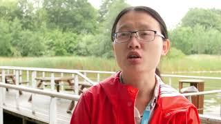 Dr Ling Liu describes her Connected Everything placement