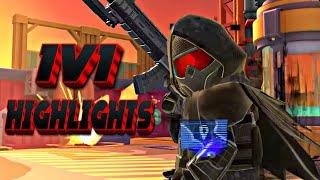 🫠1v1 HIGHLIGHTS  “EVENT” | DUVET BÕA ~ SAUSAGE MAN SS16