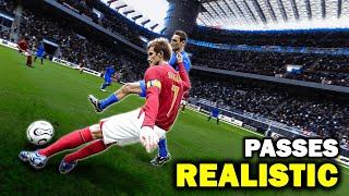 PES 2021 | Symphony of Passes & Combinations | Ultimate Realism