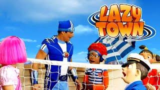 Last days of summer | Lazy Town