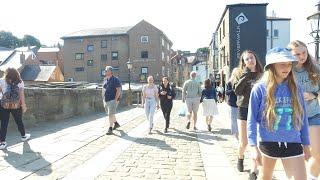 Durham, England City Walking Tour